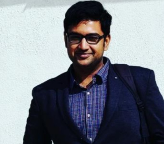About Our Founder