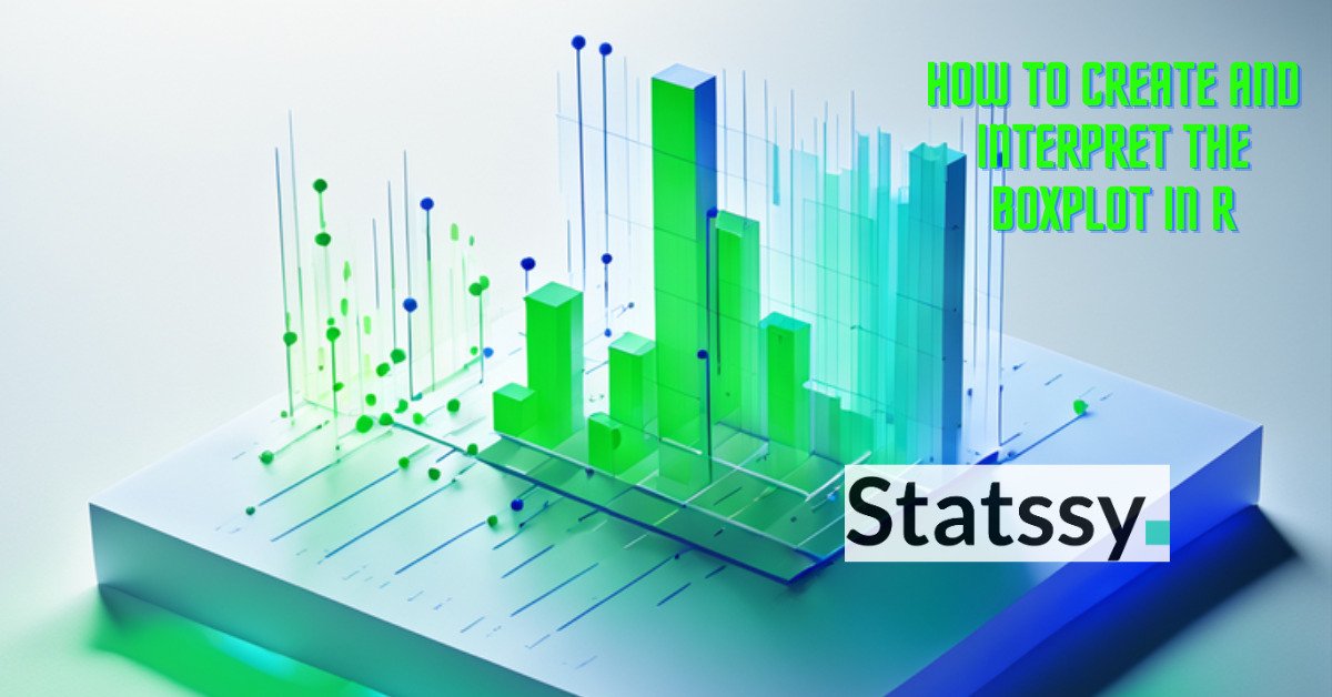 How to create and interpret the boxplot in R 2024