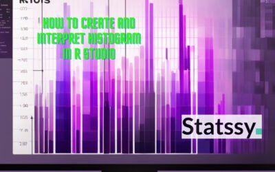 How to create and interpret histogram in R Studio 2024