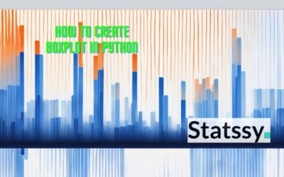 How to create boxplot in python – Step by Step Tutorial in 2024