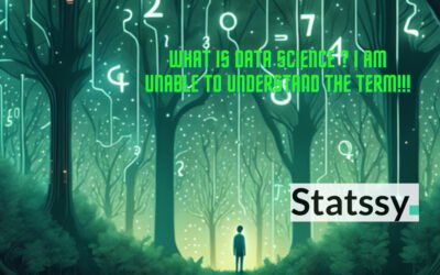 What is data science ? I am unable to understand the term!!!