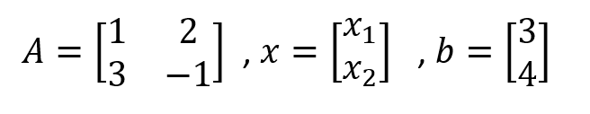 Linear Equations in R