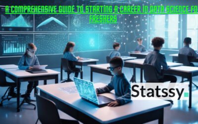 A Comprehensive Guide to Starting a Career in Data Science for Freshers in 2024