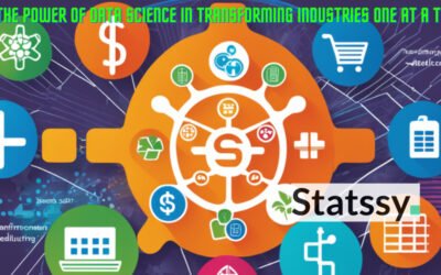 The Power of Data Science in Transforming Industries One at a Time 2024