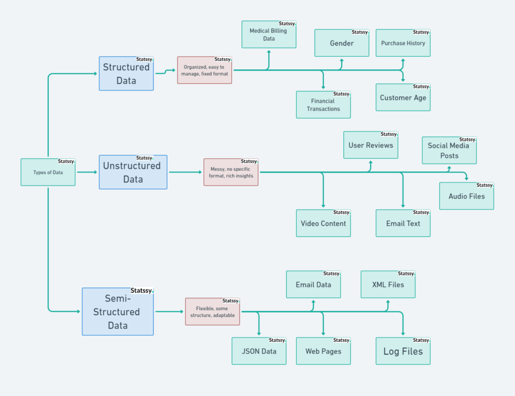 Essential Data Terminology for Business Analytics