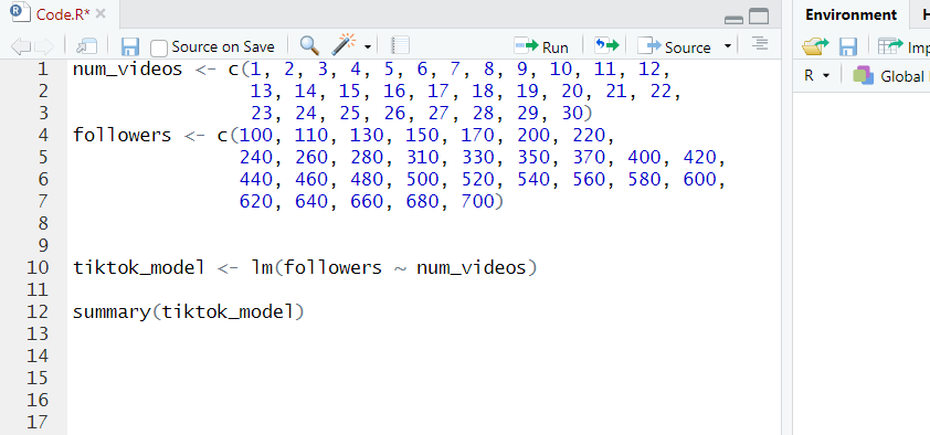 If you copy page this code in R Studio, you will something like this