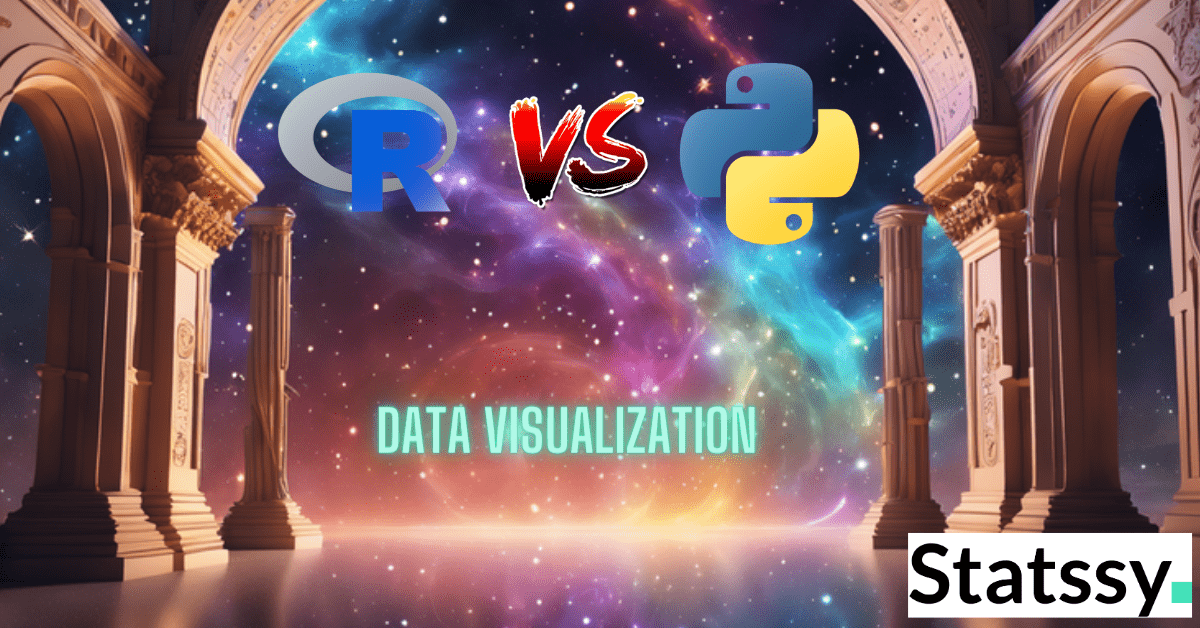 Ultimate Guide to Data Visualization: R vs Python for Crafting Stunning Visuals in 2024