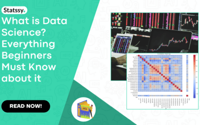 What is Data Science? Everything Beginners Must Know about it 2024