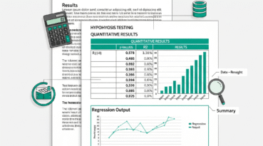 I can help you conduct quantitative analysis and write dissertation