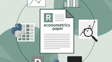 I can help you write a paper in econometrics