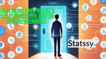 How to Become a Data Analyst in 2025: A Comprehensive Guide for Aspiring Professionals
