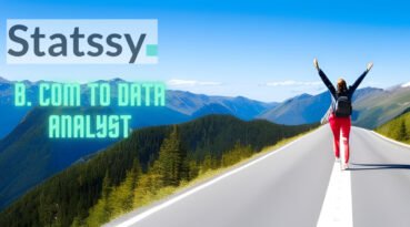Becoming a Data Analyst After B. Com: A Comprehensive Roadmap in 2025
