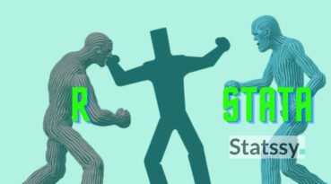 What to choose for data analysis – R vs Stata – Beginners guide 2025